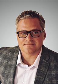 Joe McCaslin headshot