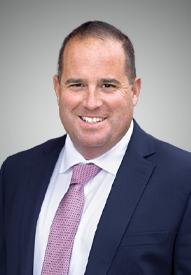 Kevin Gillis headshot