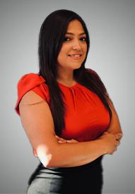 Claudia Valencia headshot