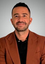 John Carlos Machado headshot