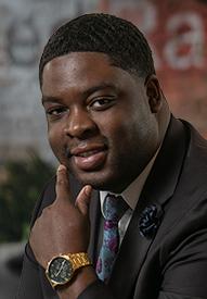 Troy Steadham headshot