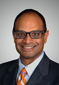 Roy Roychoudhury headshot