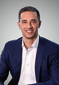 Jason Evans headshot