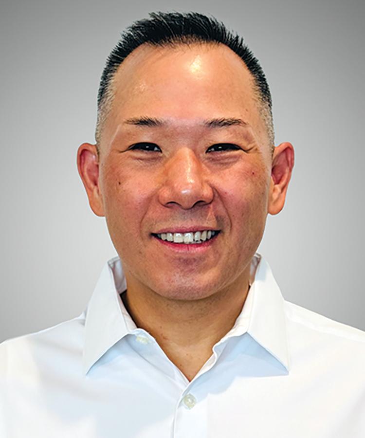 Tony Park headshot