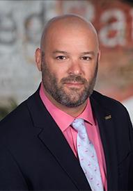 Jim Kondravy headshot