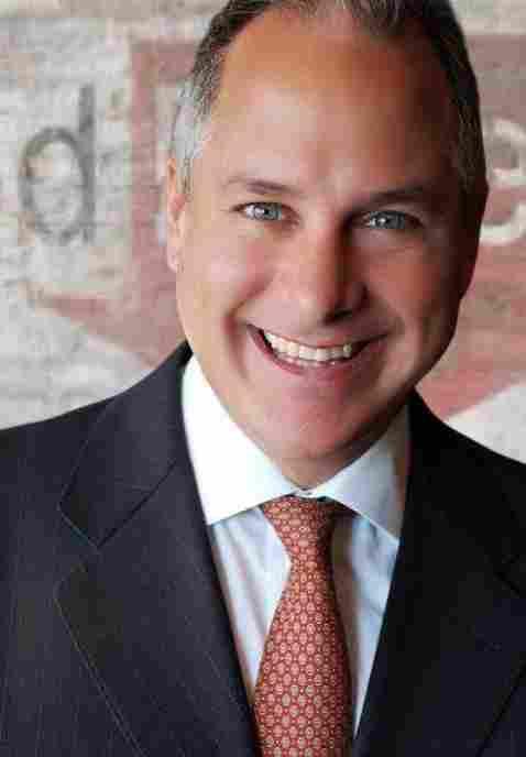 George DeVine headshot