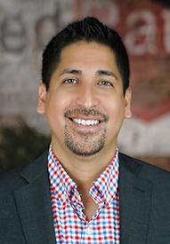 Andres Benitez headshot