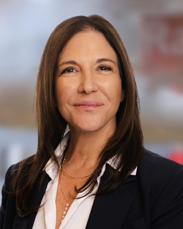 Jacqueline Frank headshot