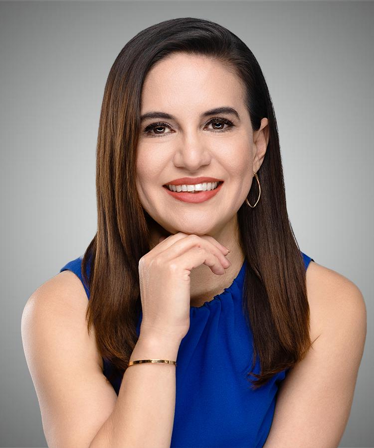 Miriam Celestino headshot