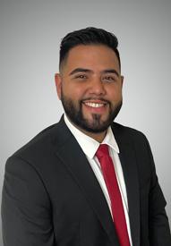 Cosme Garcia headshot