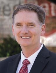 Keith Bergman headshot