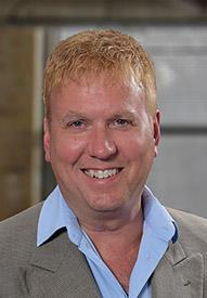 David Polarek headshot