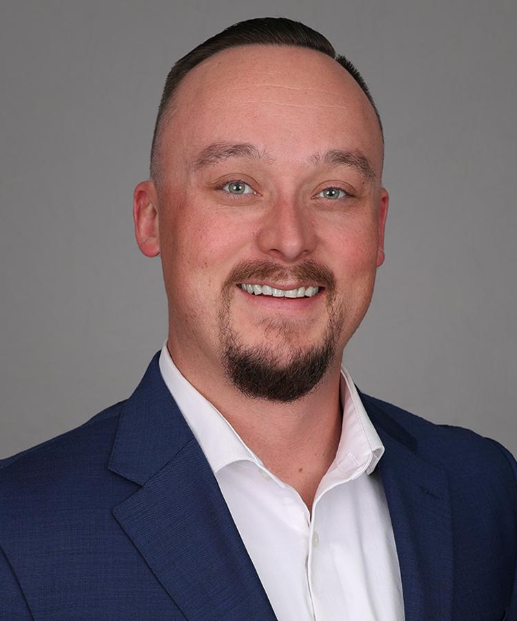 Kody Miller headshot