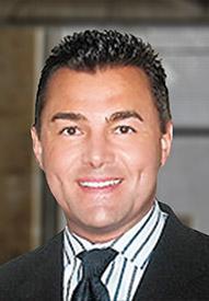 Jim Jefferson headshot