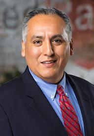 Marco Rodriguez headshot