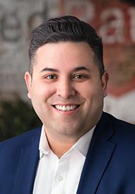 Roy Rodriguez headshot