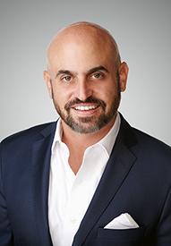 Alex Barresi headshot