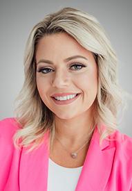 Kristen Parker headshot