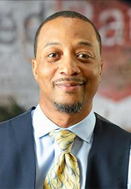 Ben Teasley headshot