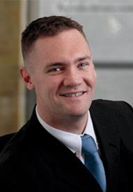 Christopher Niland headshot