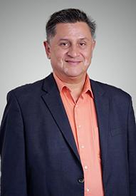 Sergio Rodriguez headshot