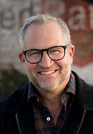 Mark Johnson headshot