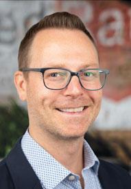 Brian Dombrowski headshot