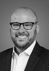 Patrick Hughes headshot