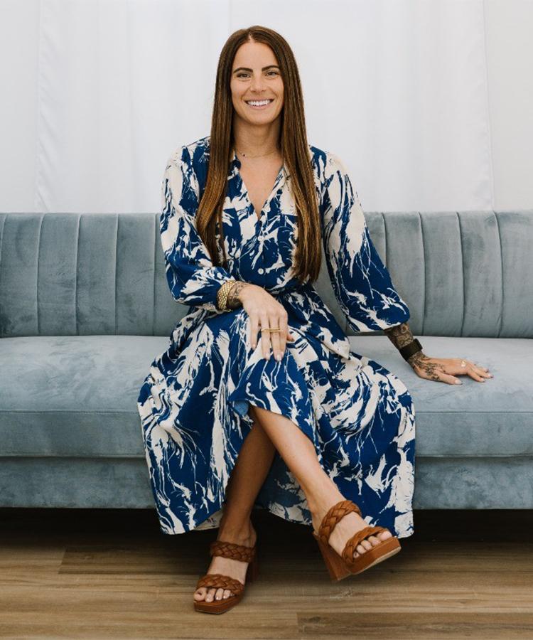 Rhiannon Wolpe headshot