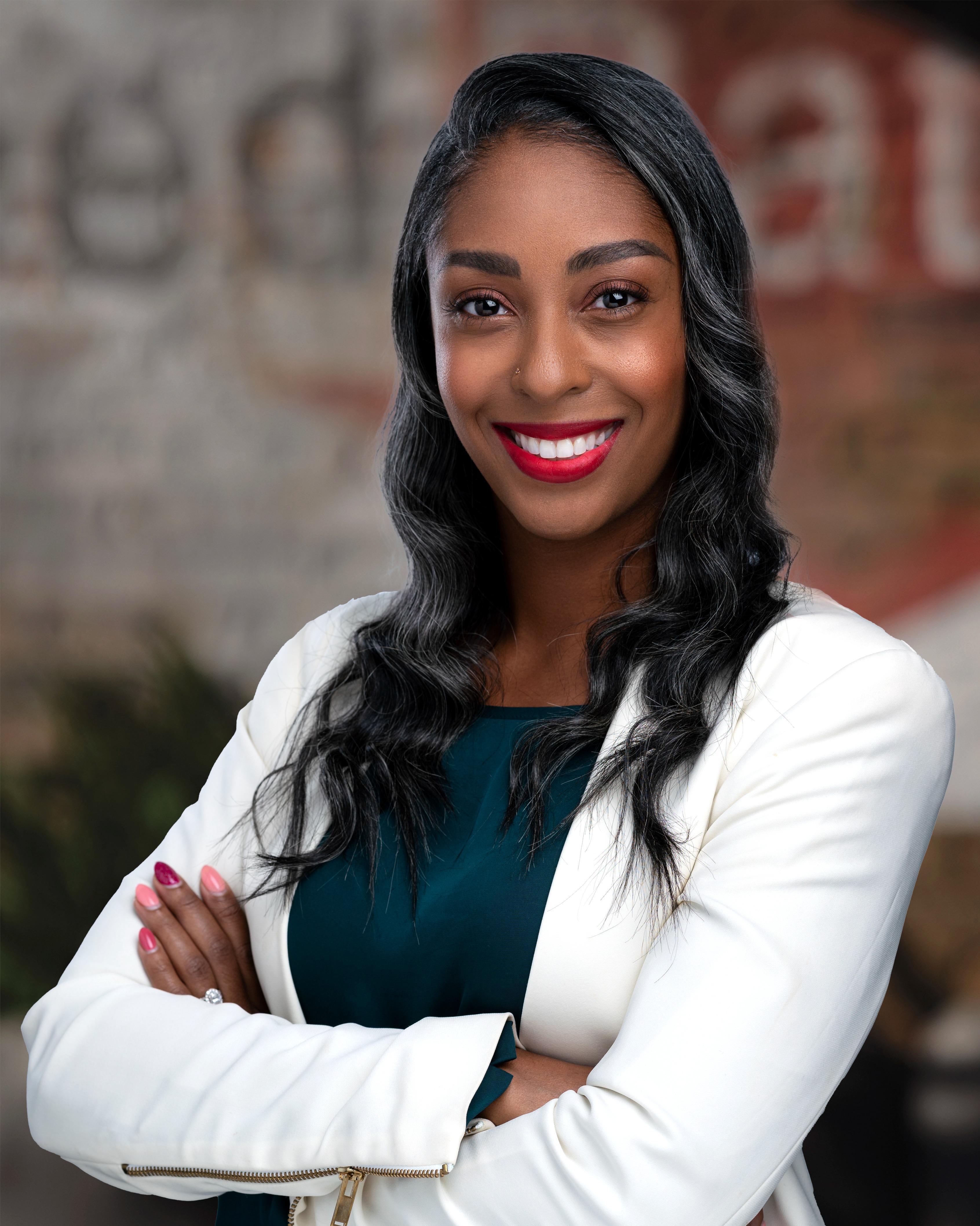 Kia Gostovic headshot