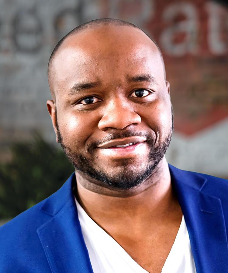 Kenny Greene headshot