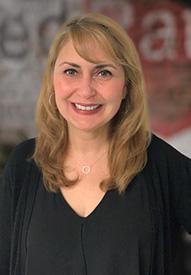 Tracy Padgett headshot