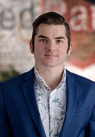 Sean Goudreau headshot