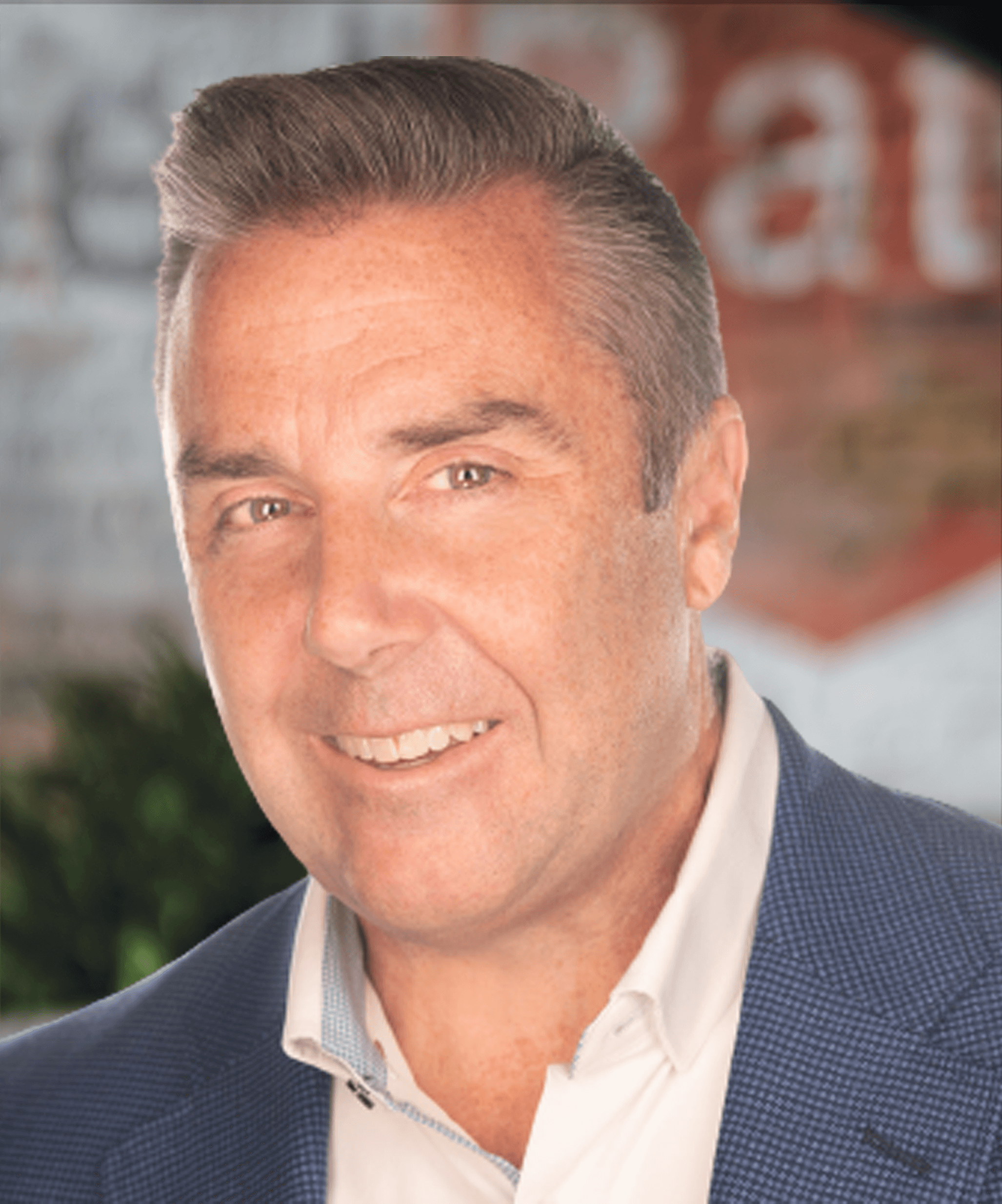 Matthew Keane headshot