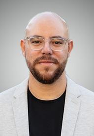 Martin A Ramirez headshot