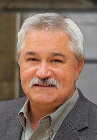 Jeff Parrott headshot