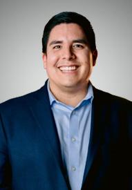 Michael Martinez headshot