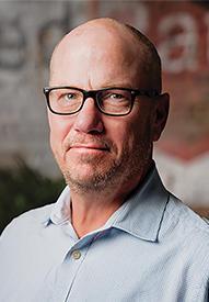 Bill Mallinson headshot