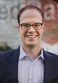 Ryan Van Auken headshot