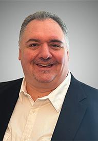 Tedd Carbone headshot