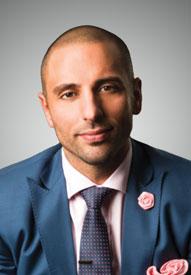 Sharbel Shamoon headshot