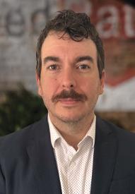 Chance Haynie headshot