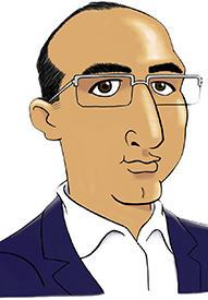 Hajir Nejati headshot