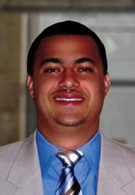 Michael Brown headshot