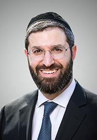 Shimi Globman headshot