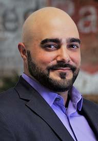 Jorge R Gonzalez headshot