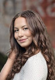 Alysia StLaurent headshot