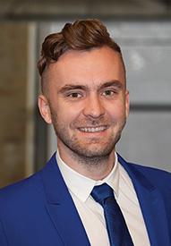 Alex Fletcher headshot