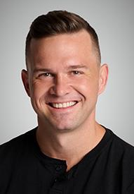 Nick Dokken headshot