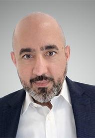 Bashar Hamad headshot